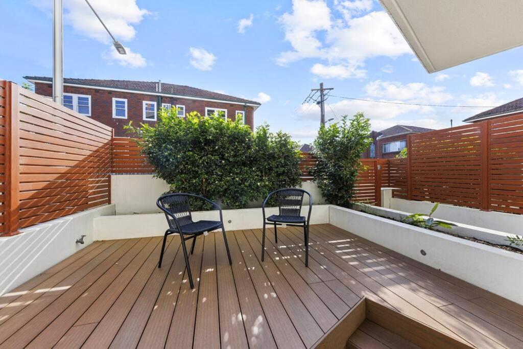 Spacious One Bed Apt In Ashfield Appartamento Sydney