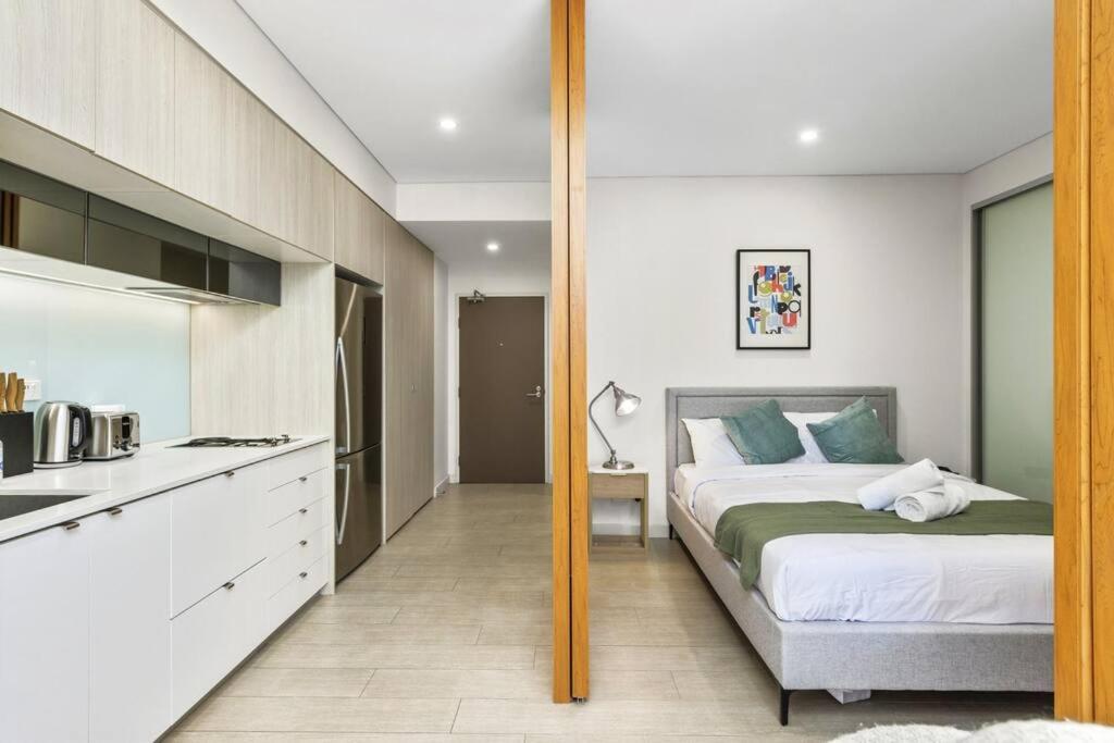 Appartamento Spacious One Bed Apt In Ashfield
